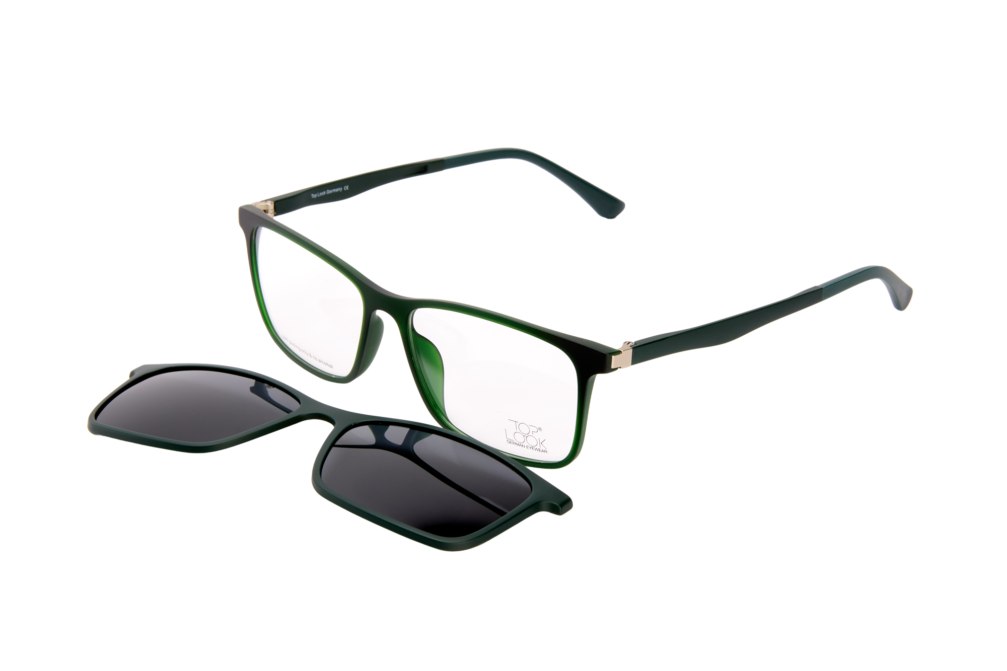 TOP LOOK Mod 53171 col 3 green