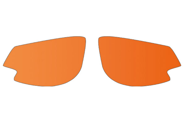 spare lenses Notice Re+, orange