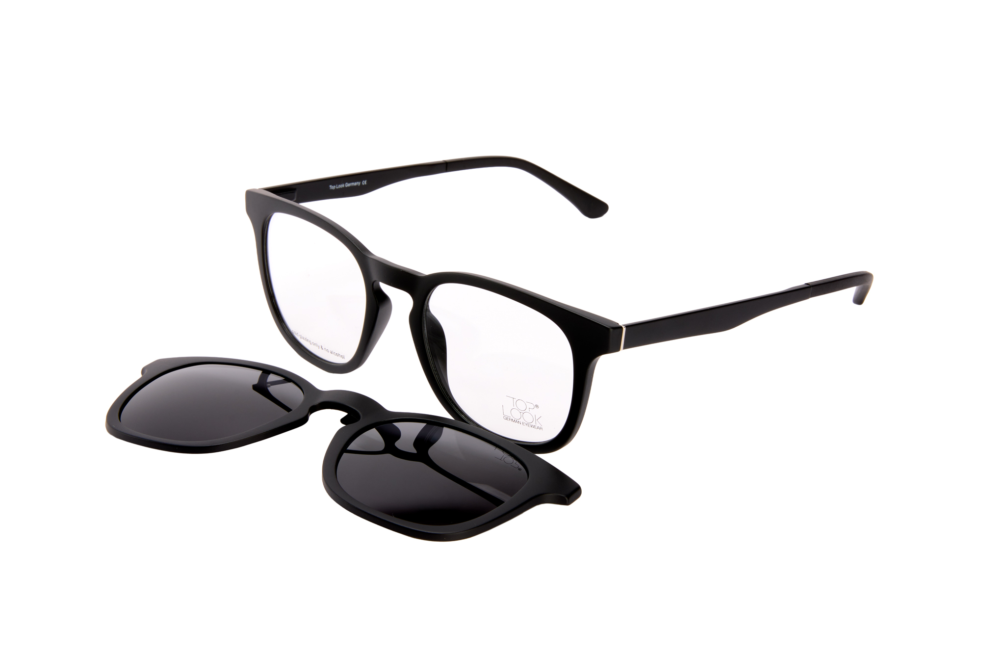 TOP LOOK Mod 53173 col 1 black