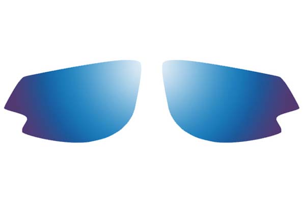 spare lenses Notice Re+, smoke blue Revo