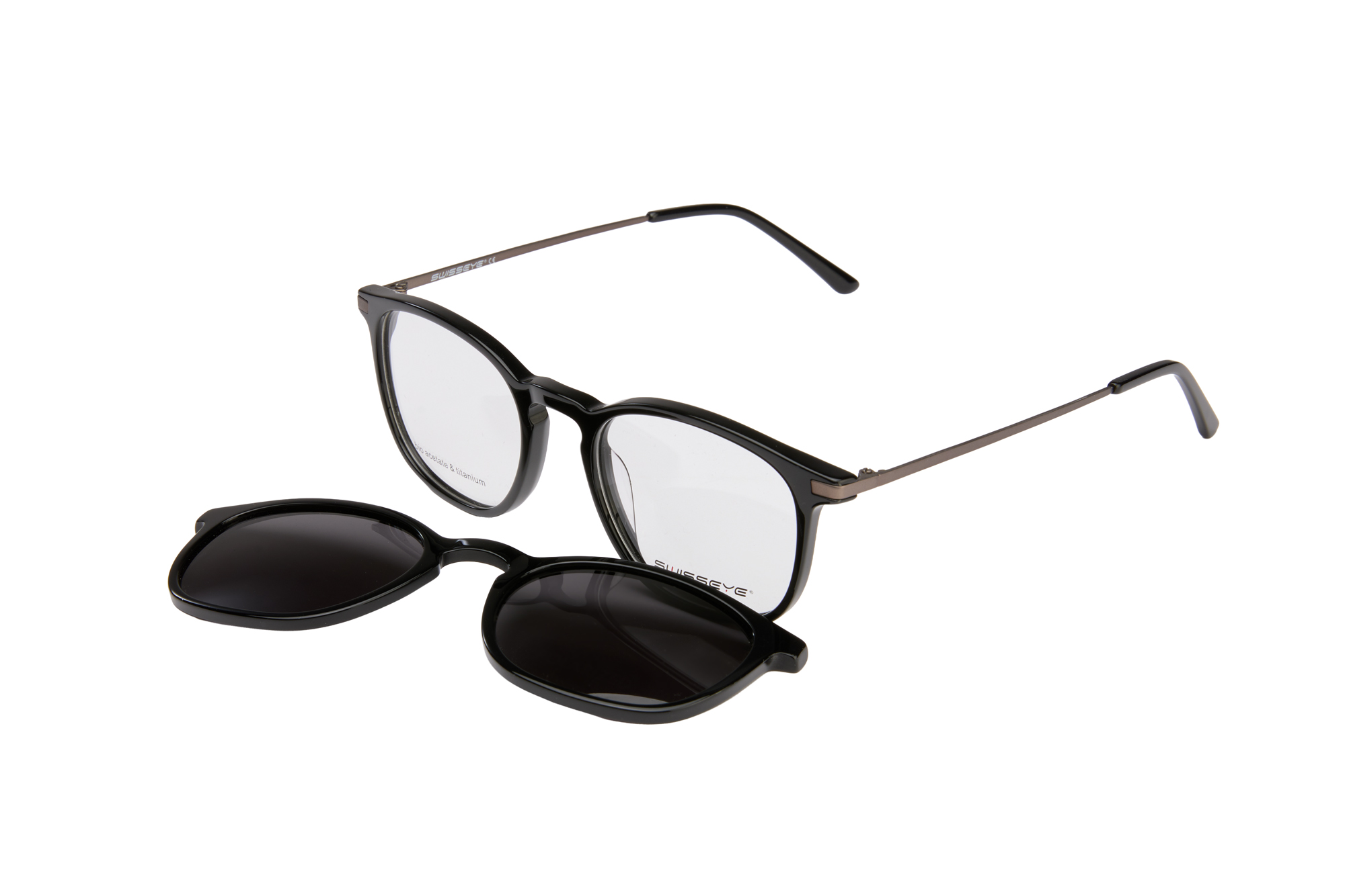 Swisseye Mod 53178 col 1 black / grey