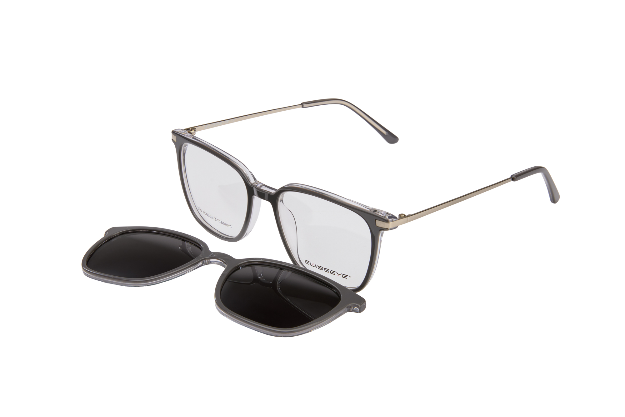 Swisseye Mod 53174 col 1 grey / silver