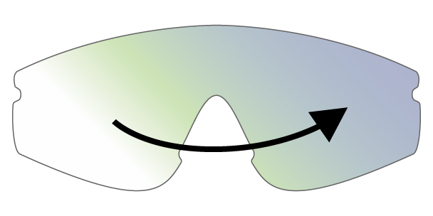 spare l. Wave 2, ph. clear-smoke green Revo 1-3