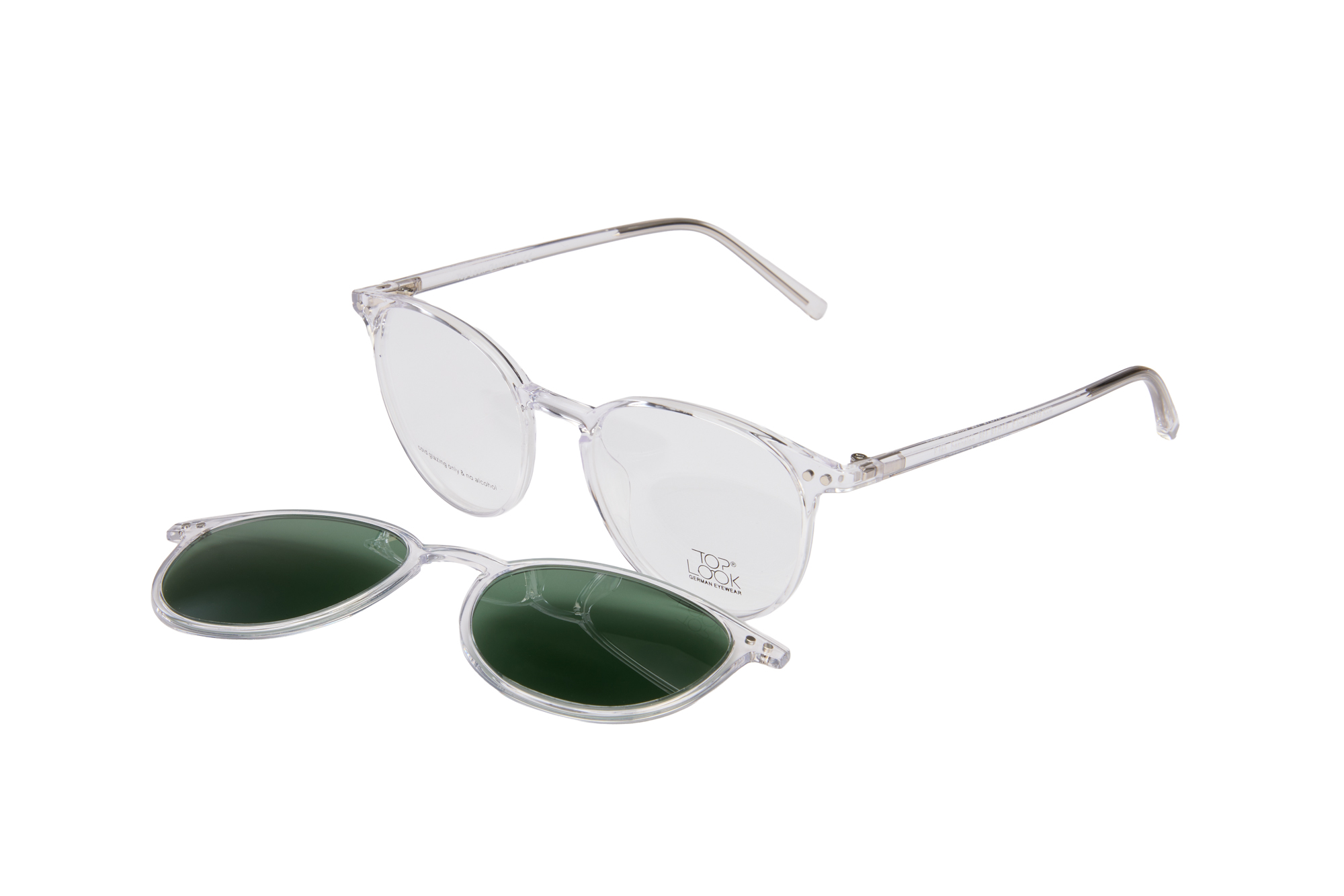 Swisseye Mod 53180 col 2 transparent