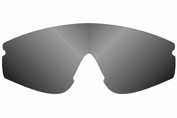 spare lens M-Shield, smoke FM