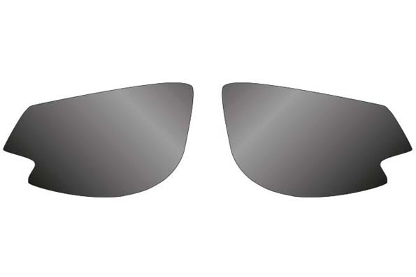 spare lenses Nucleo 6C, smoke