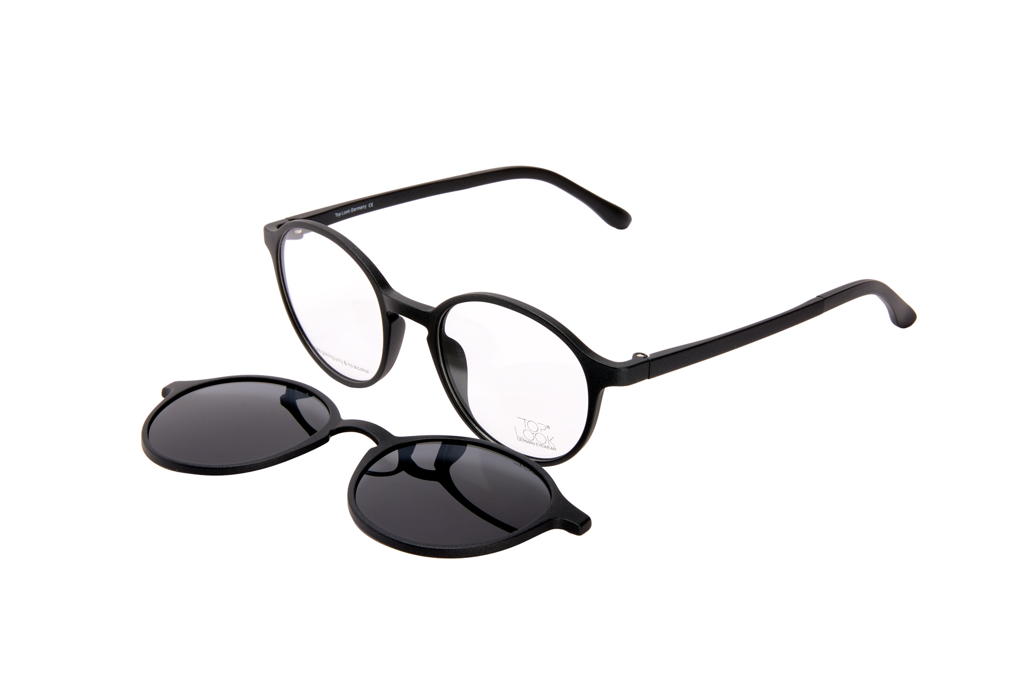 TOP LOOK Mod 53172 col 4 black