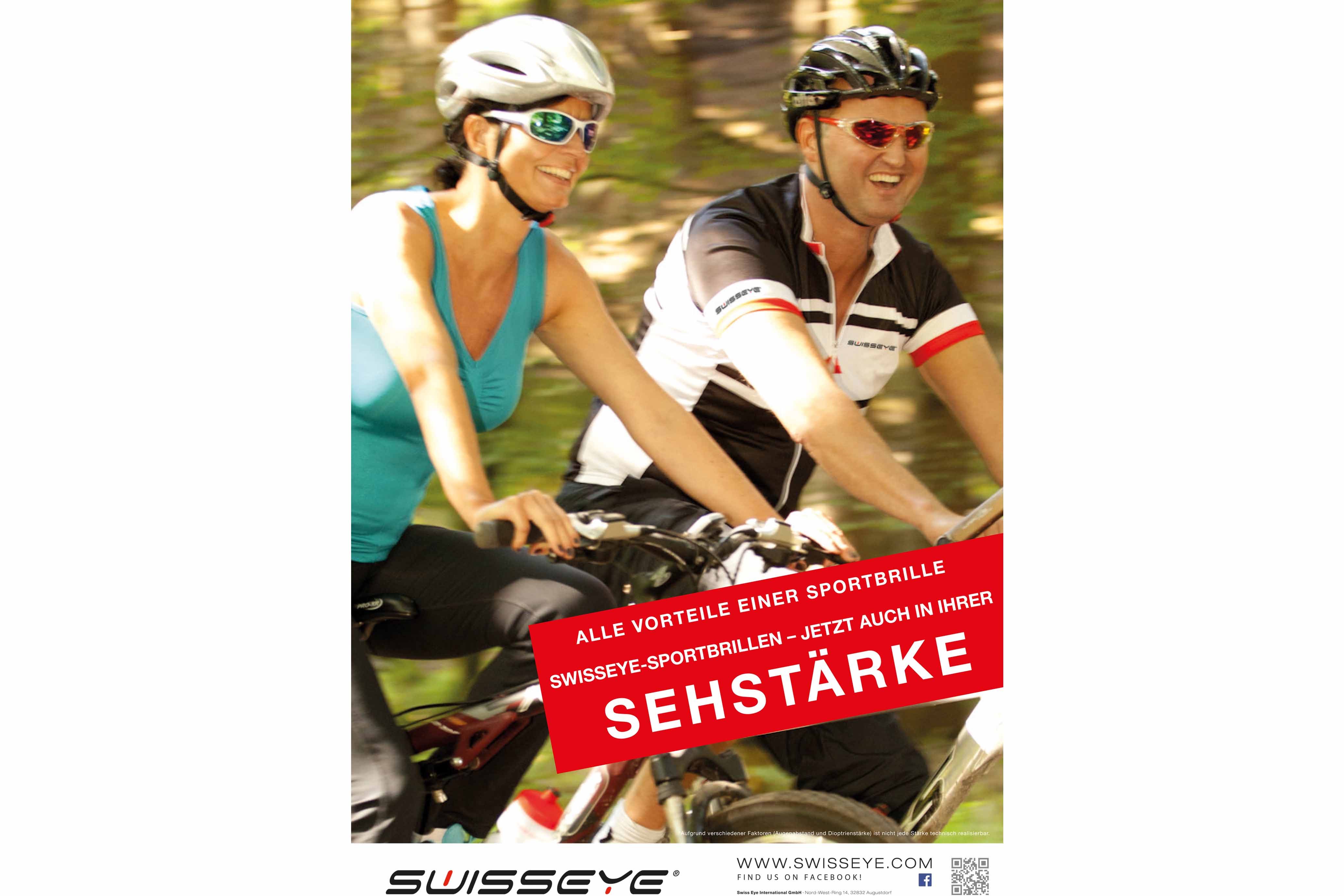Poster Sehstärke, DIN A1