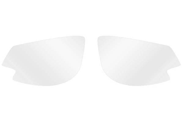 spare lenses Gardosa Re+ S, clear hydrophobic