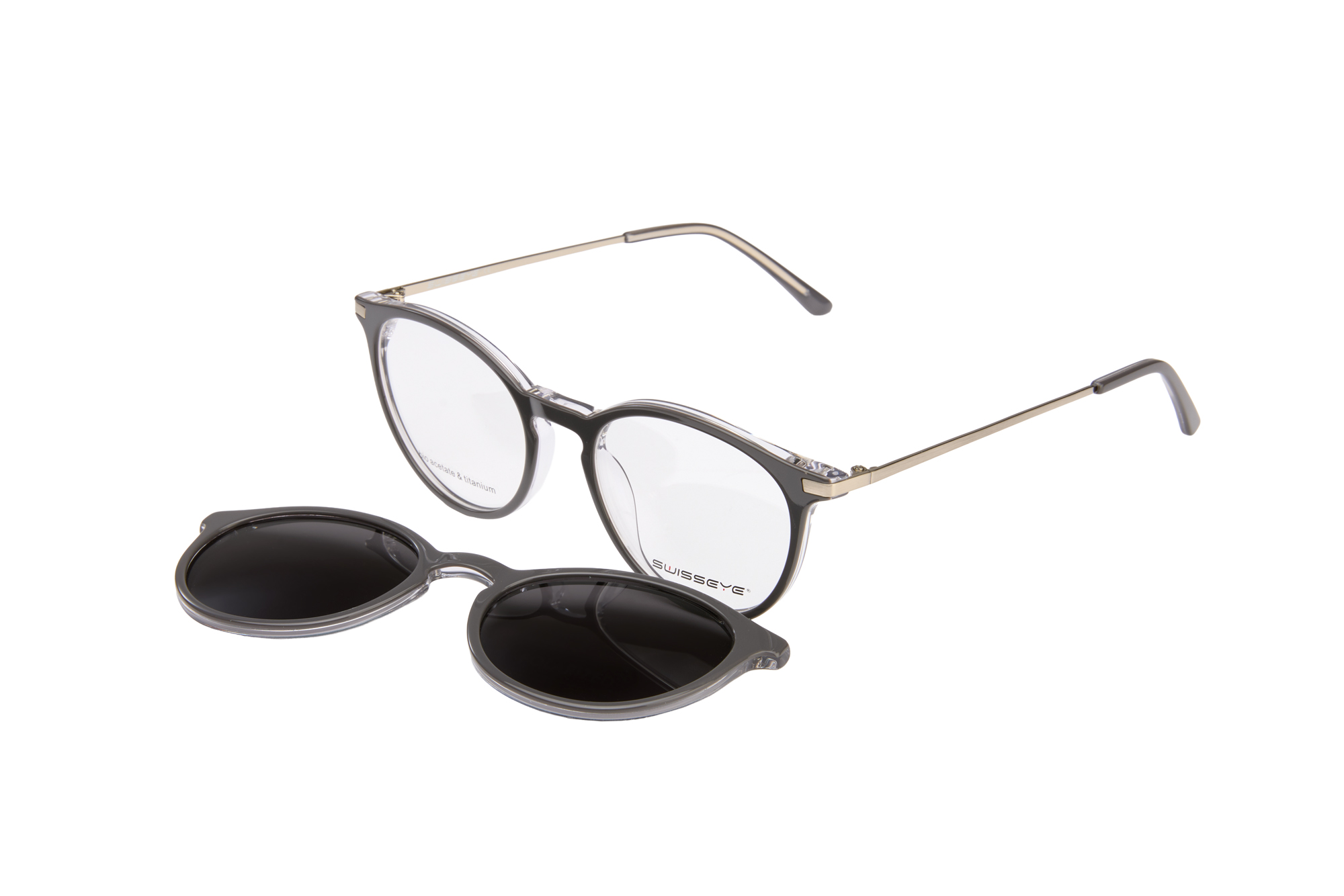 Swisseye Mod 53176 col 2 grey / silver